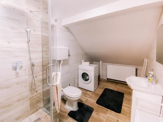 Apartman Aleksandar Lux Palic Ngoại thất bức ảnh