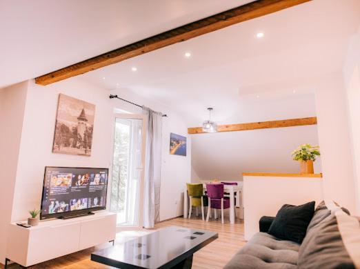 Apartman Aleksandar Lux Palic Ngoại thất bức ảnh