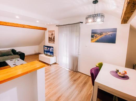 Apartman Aleksandar Lux Palic Ngoại thất bức ảnh