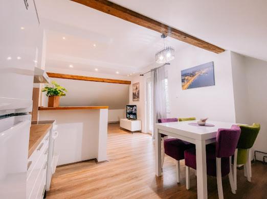 Apartman Aleksandar Lux Palic Ngoại thất bức ảnh