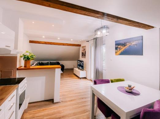Apartman Aleksandar Lux Palic Ngoại thất bức ảnh