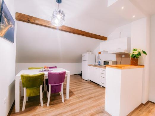 Apartman Aleksandar Lux Palic Ngoại thất bức ảnh