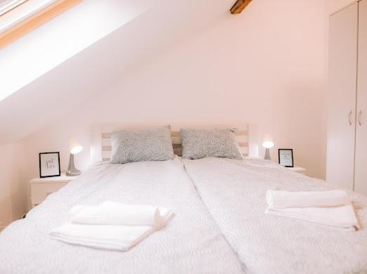 Apartman Aleksandar Lux Palic Ngoại thất bức ảnh