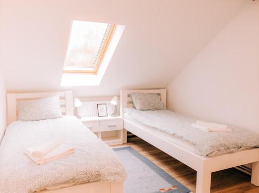 Apartman Aleksandar Lux Palic Ngoại thất bức ảnh