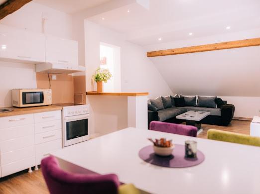 Apartman Aleksandar Lux Palic Ngoại thất bức ảnh