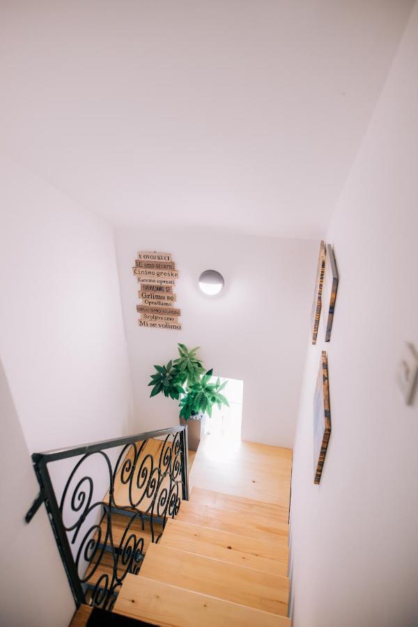 Apartman Aleksandar Lux Palic Ngoại thất bức ảnh