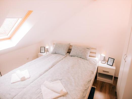 Apartman Aleksandar Lux Palic Ngoại thất bức ảnh